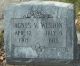 Agnes Viola WESTON
