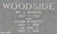 Archibald M. WOODSIDE