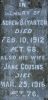 Marker - Andrew Bryanton front