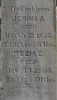 Marker - Andrew C. Clark back