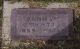 Marker - Annie C. (Diamond) Sc Marker - Annie C. (Diamond) Sc