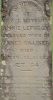 Marker - Annie LeFurgey front