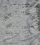 Marker - Archibald McMurdo & J