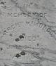 Marker - Archibald McMurdo & J
