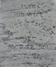 Marker - Archibald McMurdo & J