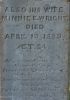 Marker - Archibald Ramsay d.18