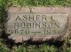 Asher Loe ROBINSON