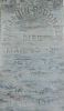 Marker - Benjamin Donald back