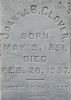 Marker - Catherine Glover 9626