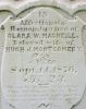 Marker - Clara Woolner McNeill