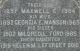 Marker - Cornelius Lefurgey ba
