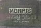 Doris Leah MORRIS