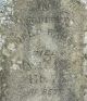 Marker - Donald Ramsay & Marga