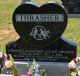 Marker - Dorothy Crozier