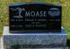 Marker - Edgar C. Moase Marker - Edgar C. Moase