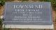 Marker - Edith J. (MacKay) Tow