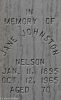 Henry D. NELSON