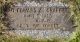 Marker - Edward A. Chappell fl