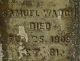 Samuel WAUGH