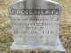 Marker - Frederick F. Walker Marker - Frederick F. Walker