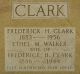 Frederick Hughes CLARK