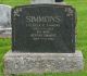 Frederick P. SIMMONS