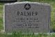 Marker - George Palmer & Greta
