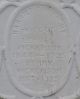 Marker - Harriet Wright detail