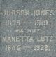 Marker - Harry Olen Seaman lef