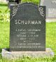 Jacob Earle SCHURMAN