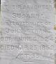 Marker - James VanBuskirk left