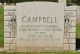 John Andrew CAMPBELL