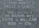 Marker - John B. Curtis back