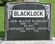 Marker - John MacLeod Blackloc