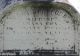 Marker - John S. Coy back