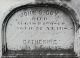 Marker - John S. Coy front