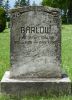 Marker - John Samuel Barlow Marker - John Samuel Barlow