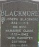 Marker - Joseph Blackmore 2104
