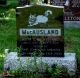 Marker - Keith L. MacAusland