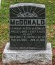 Leonard Hazen MCDONALD