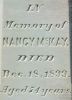 Marker - Nancy McKay front