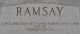 Marker - Preston Ramsay Back