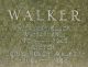 Marker - Robert Neill Walker 1