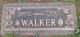 Stanley Edward WALKER