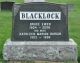 Marker - Thomas A. Blacklock 9