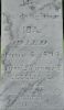 Marker - Thomas Clark 35524 le