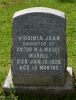 Virginia Joan MORRIS