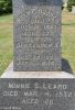 Marker - W. A. Leardleft