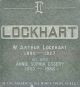 Marker - W. Arthur Lockhart fr