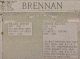 Marker - William Arthur Brenna